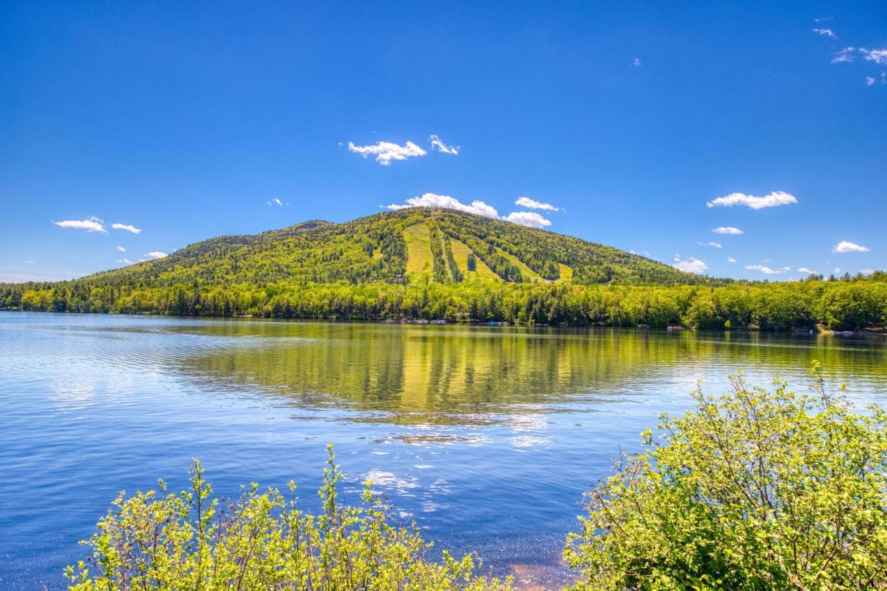 Loving Life On Long Lake Bridgton Extérieur photo